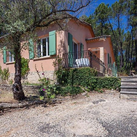 Holiday Home Les Ecureuils By Interhome Saint-Pantaléon Exterior foto