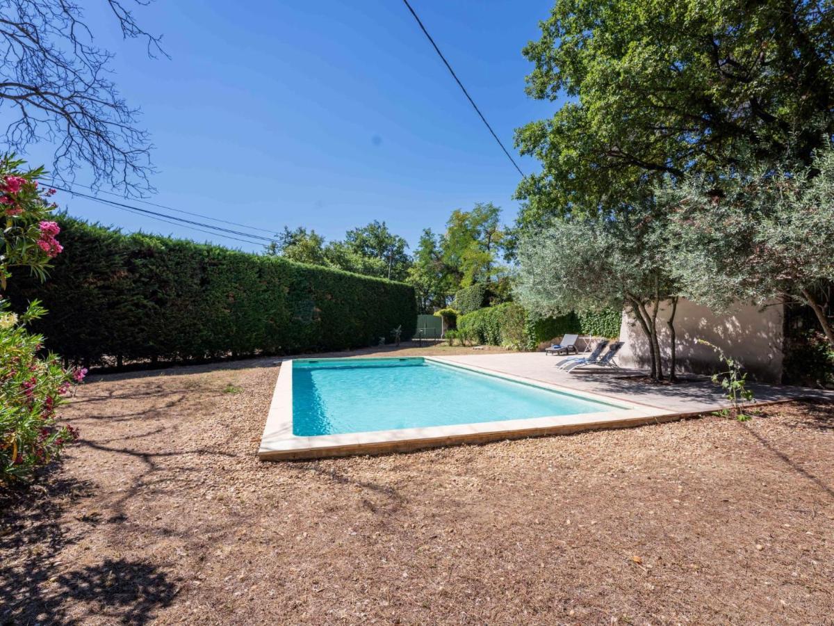 Holiday Home Les Ecureuils By Interhome Saint-Pantaléon Exterior foto